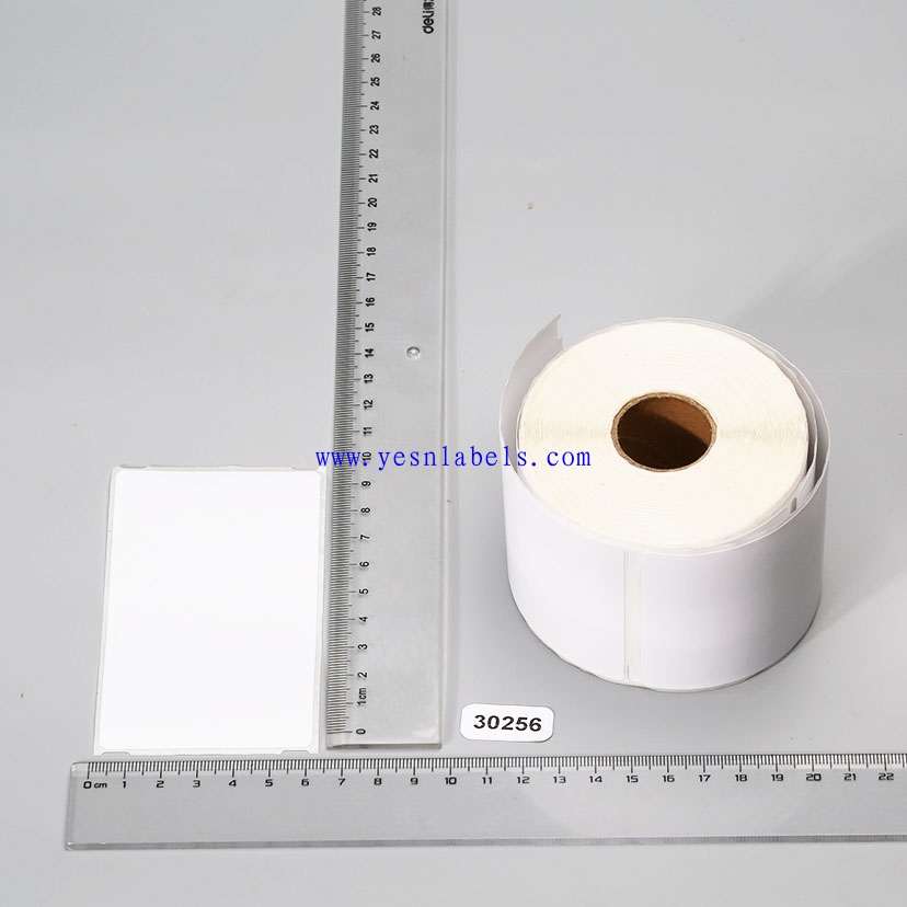 DYMO-compatible-labels-30256 labels-59mmx101mmx300pcs