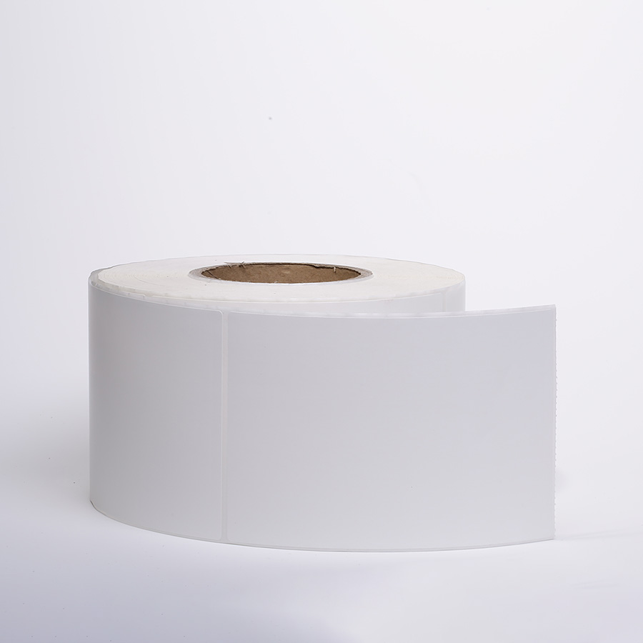 Eco-Friendly Recyclable Sticker Labels Good Quality 4 X 6 Direct Thermal Paper Shipping Label Fanfold Or Roll