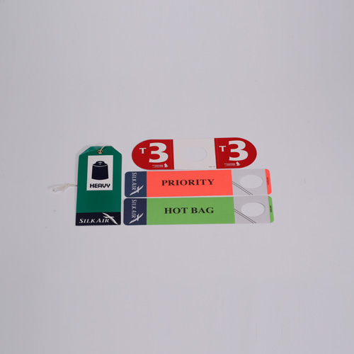 Luggage tags