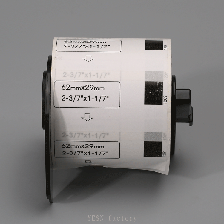 Brother DK-11209 DK-1209 Labels Brother compatible labels directly thermal labels