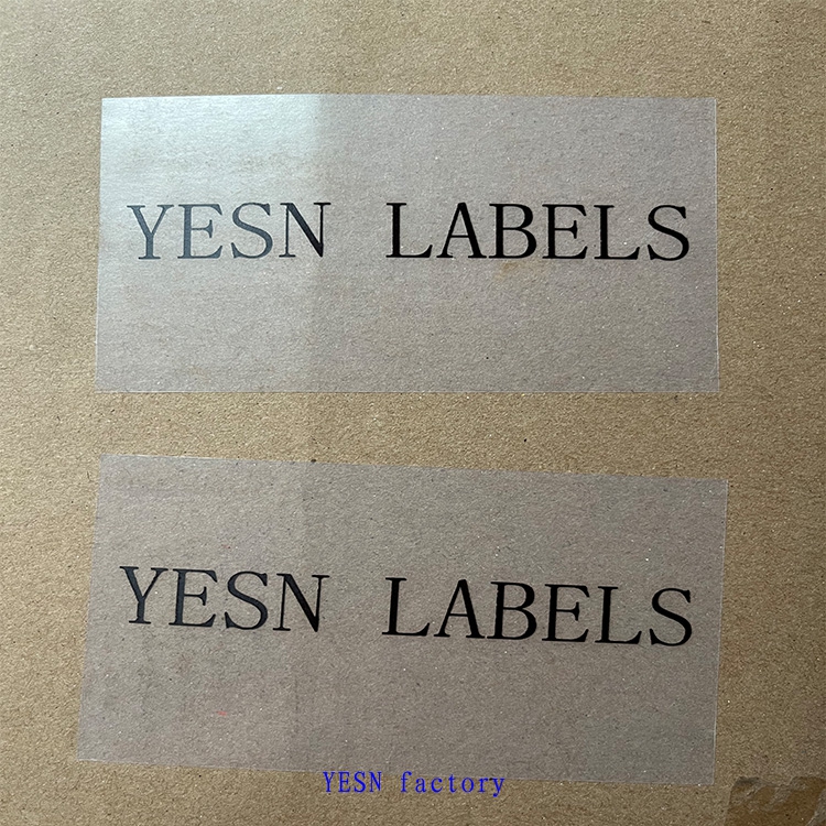 Brother DK-22113 DK-2113 Labels translucent thermal film labels Brother compatible labels directly thermal labels